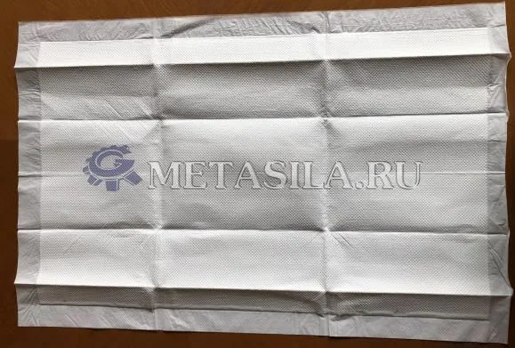 картинка Линия по производству одноразовых пеленок L-200 от магазина Метасила