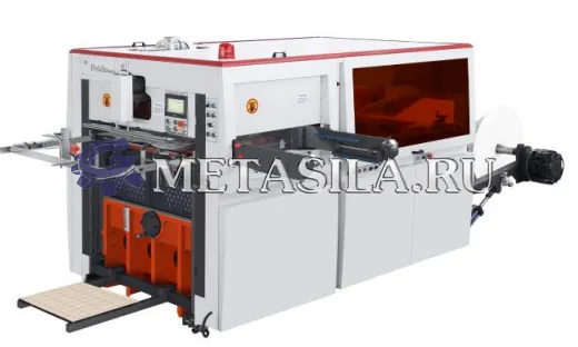 картинка Линия по производству бумажных стаканчиков DR-10 от магазина Метасила