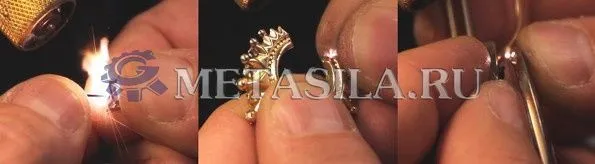 картинка Ювелирный лазерный сварочный аппарат  от магазина Метасила