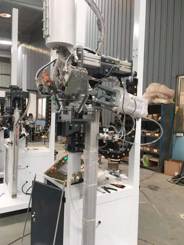 картинка Автоматический аппарат для наполнения осушителем стеклопакетов, модель MS2 от магазина Метасила