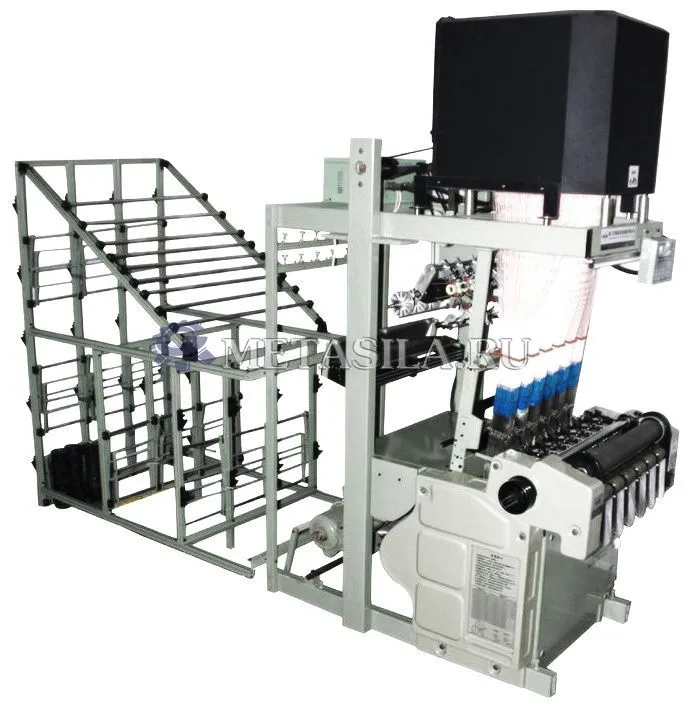 картинка Ткацкая компьютеризированная жаккардовая игольчатая машина от магазина Метасила