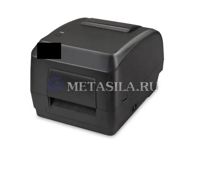 картинка 4-дюймовый термо-принтер штрих-кода от магазина Метасила