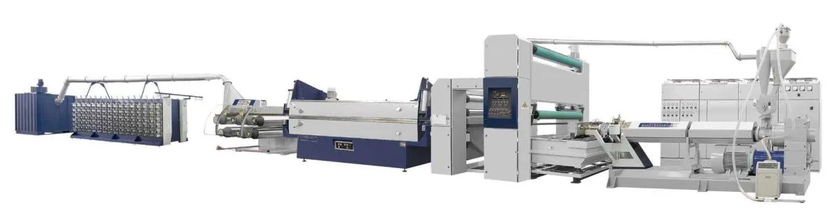 картинка Линия по производству Биг Бэгов (4000 шт./день/24 часа) от поставщика магазина Метасила 