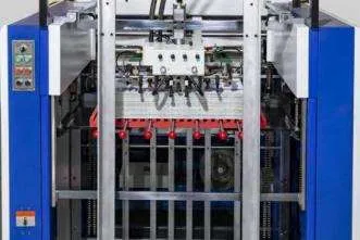 картинка Станок для нанесения ультрафиолетового точечного покрытия NB-16 от магазина Метасила