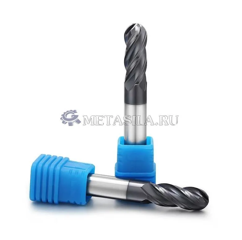 картинка Концевая фреза HRC55 от магазина Метасила