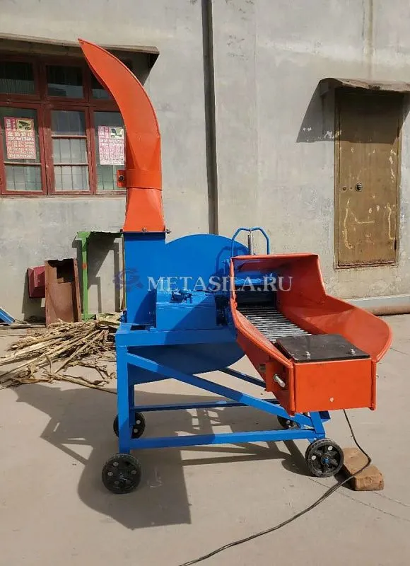 картинка Машина для резки сена небольших фермерских хозяйств от магазина Метасила