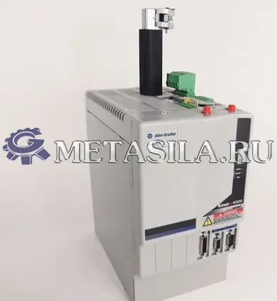 картинка Allen-Bradley Сервомодуль 2094-BM03-S,30A,460V от магазина Метасила
