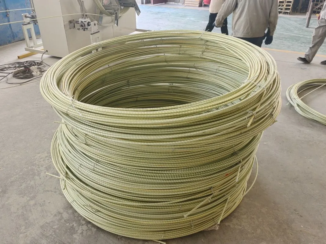 картинка Линия по производству стеклопластиковой арматуры K-04 от магазина Метасила