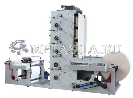 картинка Полная автоматическая линия по производству бумажных стаканчиков  от магазина Метасила