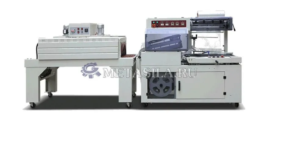 фото Машина для упаковки в термоусадочную пленку (модель U-88)  от магазина Метасила