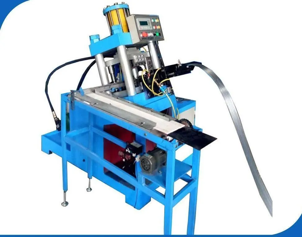 картинка Линия для производства скоб (модель Х-90)  от магазина Метасила