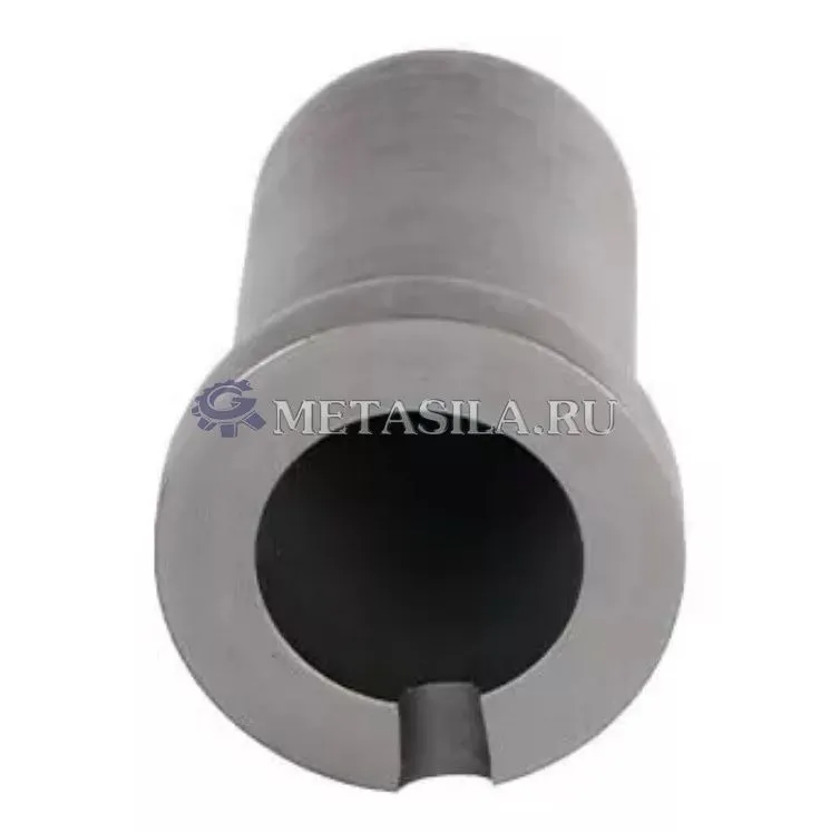 картинка Графитовый тигель от магазина Метасила