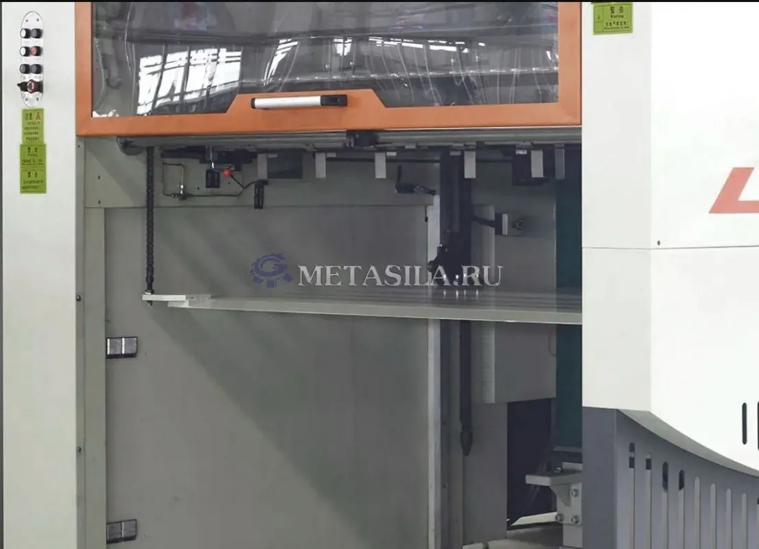картинка Полуавтоматический планшетный штампорез от магазина Метасила