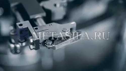 фото Автоматическая ротационная машина для наполнения и запечатывания готовых пакетов от магазина Метасила