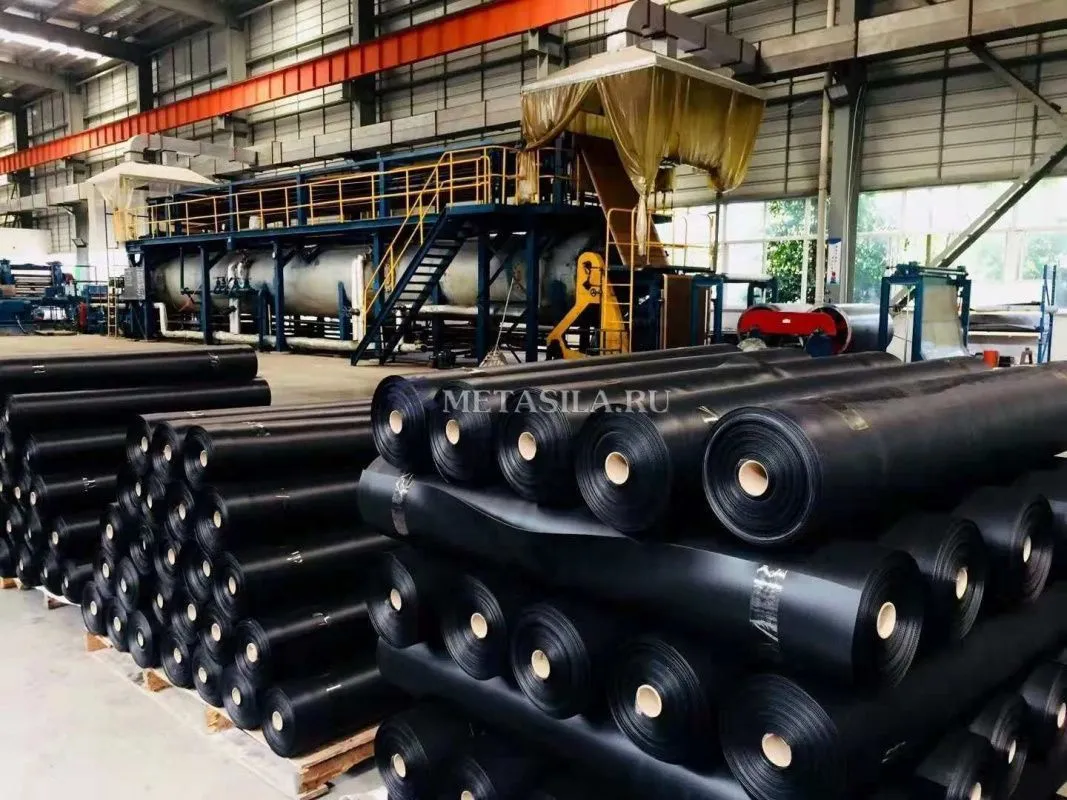 картинка Влагозащитная диффузионная мембрана для строительства от магазина Метасила