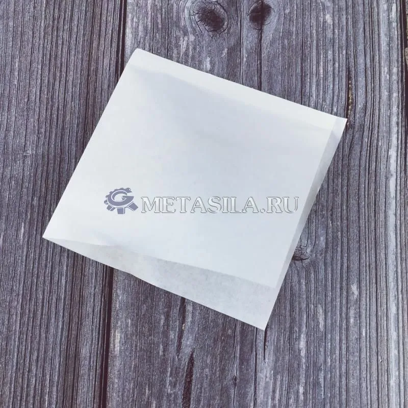 картинка Станок для изготовления бумажных пакетов для гамбургеров/хот-догов (жиростойкий пергамент) от магазина Метасила