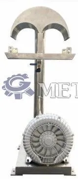 картинка Линия гранулирования хлопьев ПЭТ бутылок от магазина Метасила