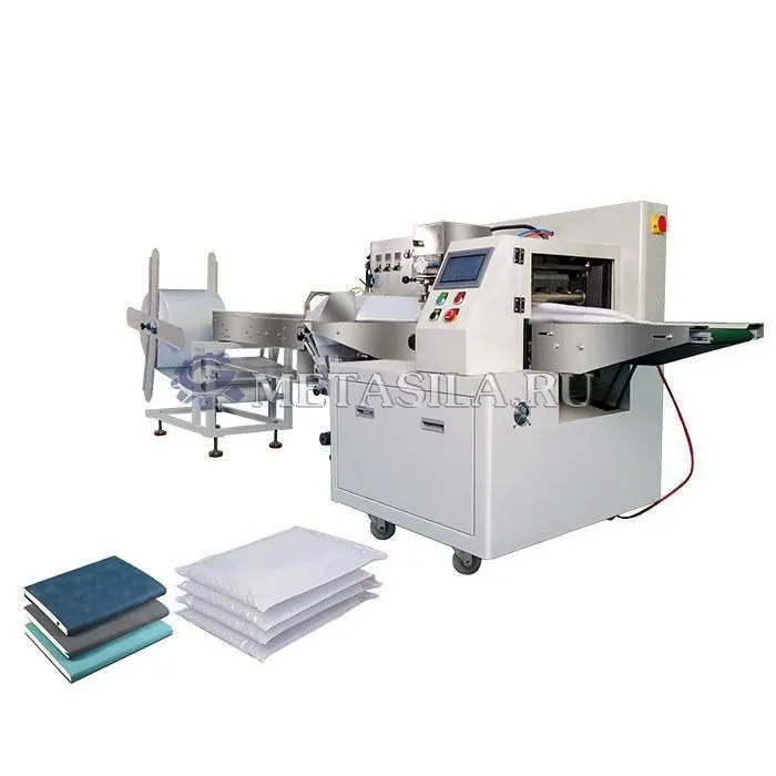 фото Станок для упаковки в пузырчатую пленку C-41  от магазина Метасила