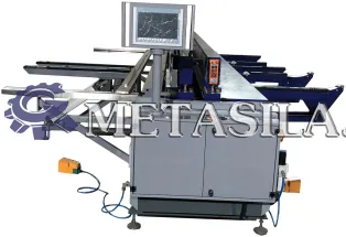 картинка Гибочно-сварочный аппарат для пластиковых листов  от магазина Метасила