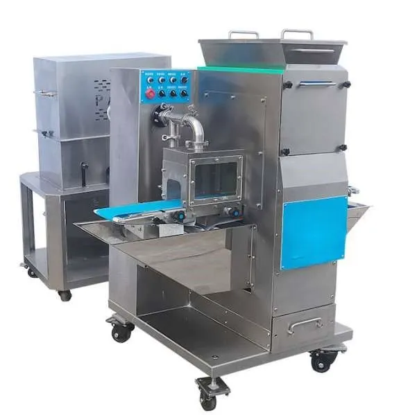 картинка Полная линия по производству пирожных моти LWG100 от магазина Метасила