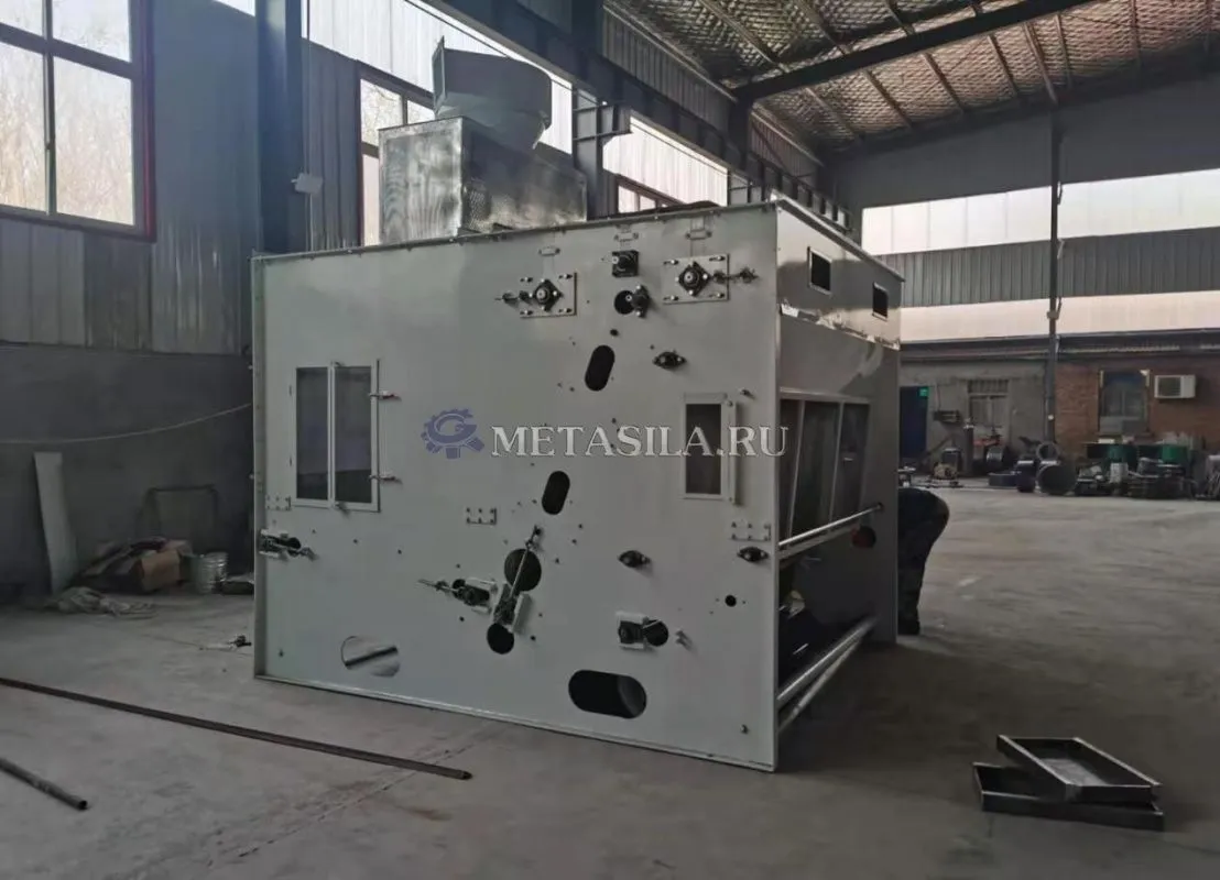 картинка Линия по производству нетканого материала (2200 мм)  от магазина Метасила