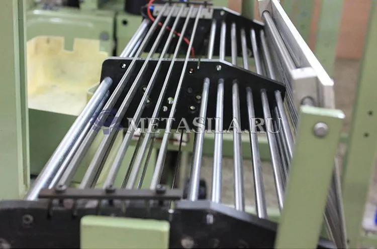 картинка Ткацкая компьютеризированная жаккардовая игольчатая машина от магазина Метасила