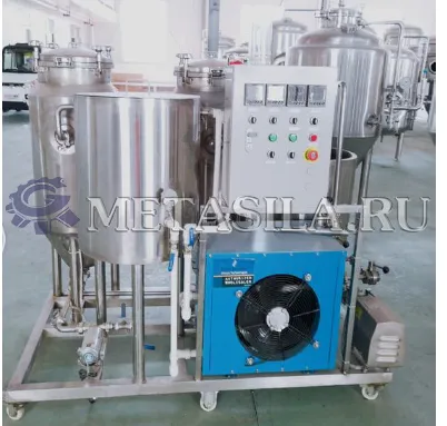 картинка Пивоварня (100 л)  от магазина Метасила
