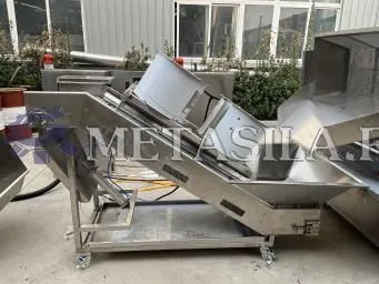 картинка Автоматическая линия по производству замороженного картофеля фри W-55  от магазина Метасила