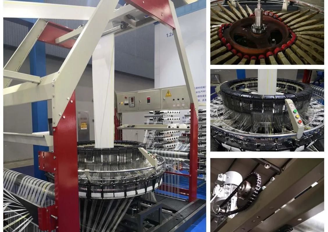 картинка Линия по производству Биг Бэгов (4000 шт./день/24 часа) от поставщика магазина Метасила 