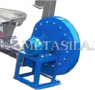 картинка Линия гранулирования хлопьев ПЭТ бутылок от магазина Метасила