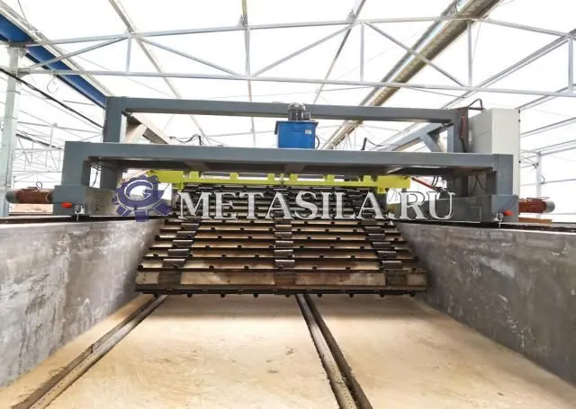 картинка Производственная линия по изготовлению гранул для кошачьего туалета (10 Т/Ч) от магазина Метасила