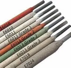 картинка Линия по производству сварочных электродов W5BN от магазина Метасила