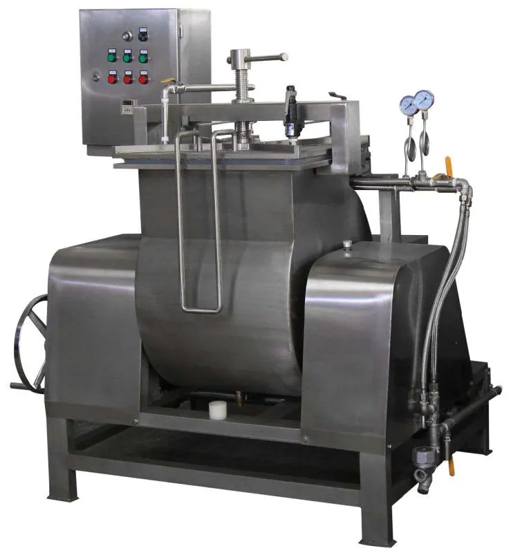 картинка Линия по производству пирожных моти (модель VX-26) от магазина Метасила