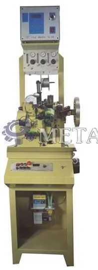 картинка Станок для изготовления золотых цепей от магазина Метасила