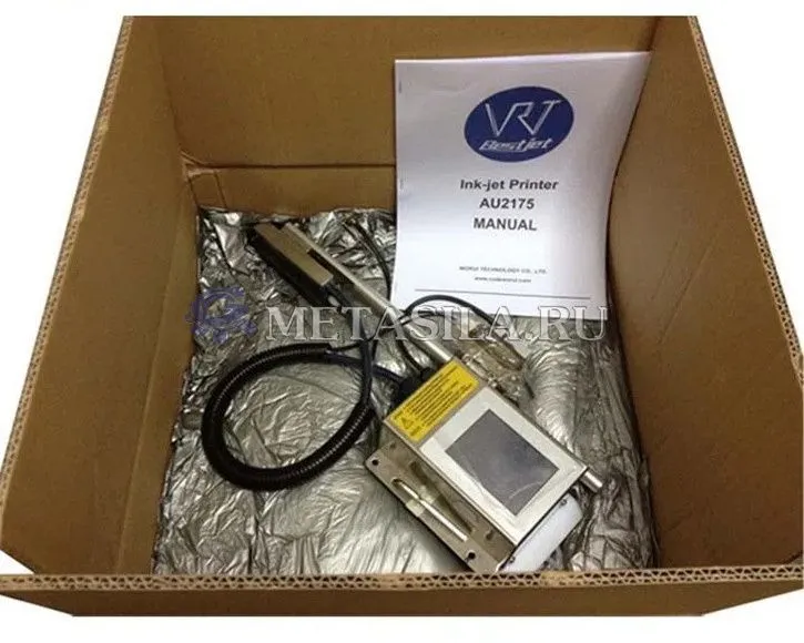 картинка Струйный маркиратор - принтер нанесения даты от магазина Метасила