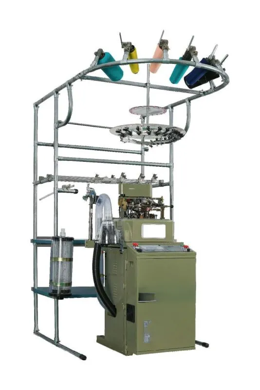 картинка Станок по изготовлению носков TRL100 от магазина Метасила