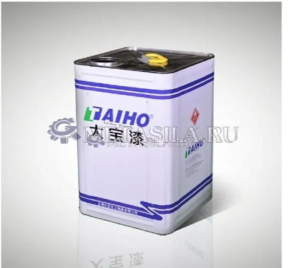 картинка Автоматическая линия по производству жестяных квадратных банок (объем 18 л) от магазина Метасила