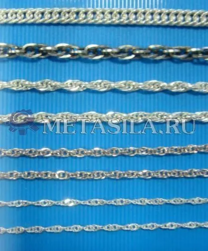 картинка Станок для изготовления золотых цепей от магазина Метасила