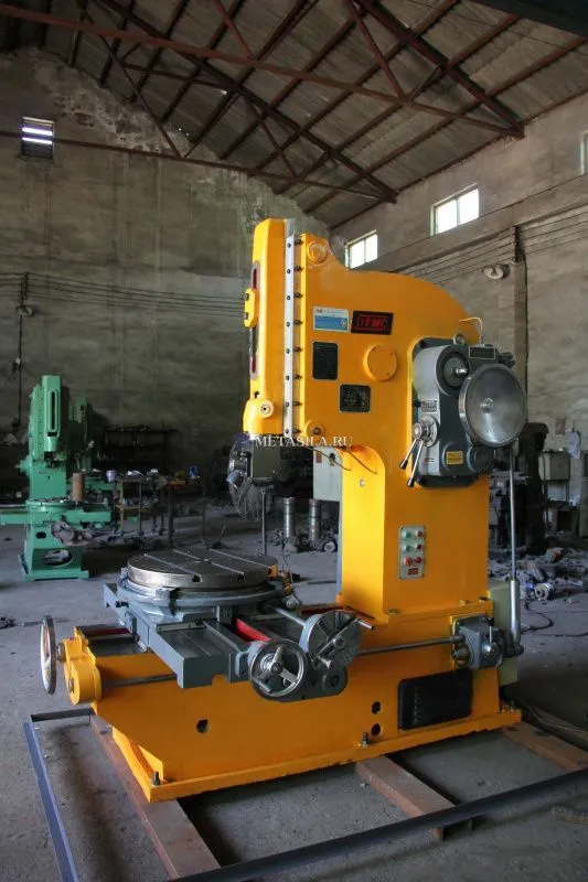 картинка Долбежный станок AS-89  от магазина Метасила