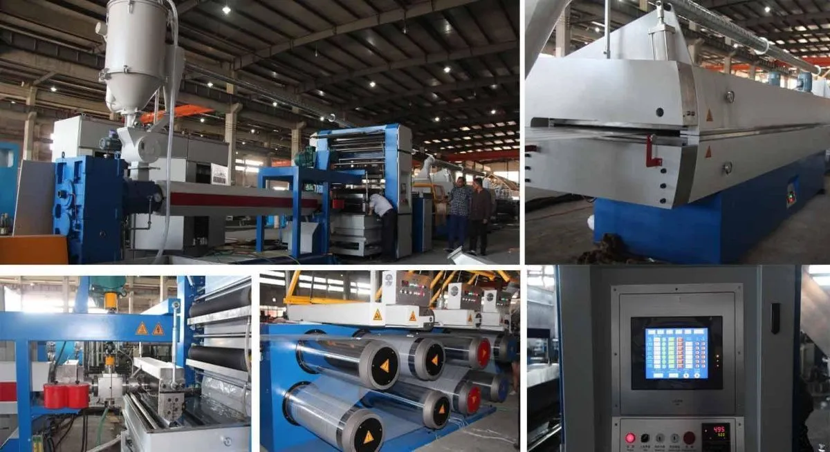 картинка Линия по производству Биг Бэгов (4000 шт./день/24 часа) от поставщика магазина Метасила 