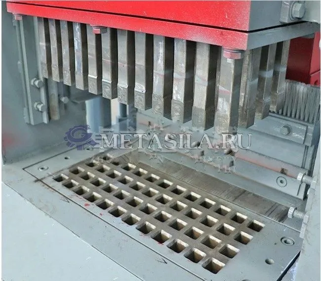 картинка Брикетирование угля для кальяна  от магазина Метасила