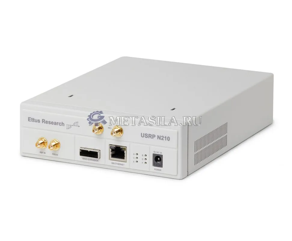 картинка Комплект USRP N210 от магазина Метасила