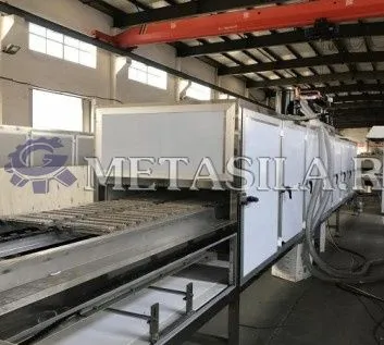 картинка Линия изготовления мармелада 300 кг/ч   от магазина Метасила