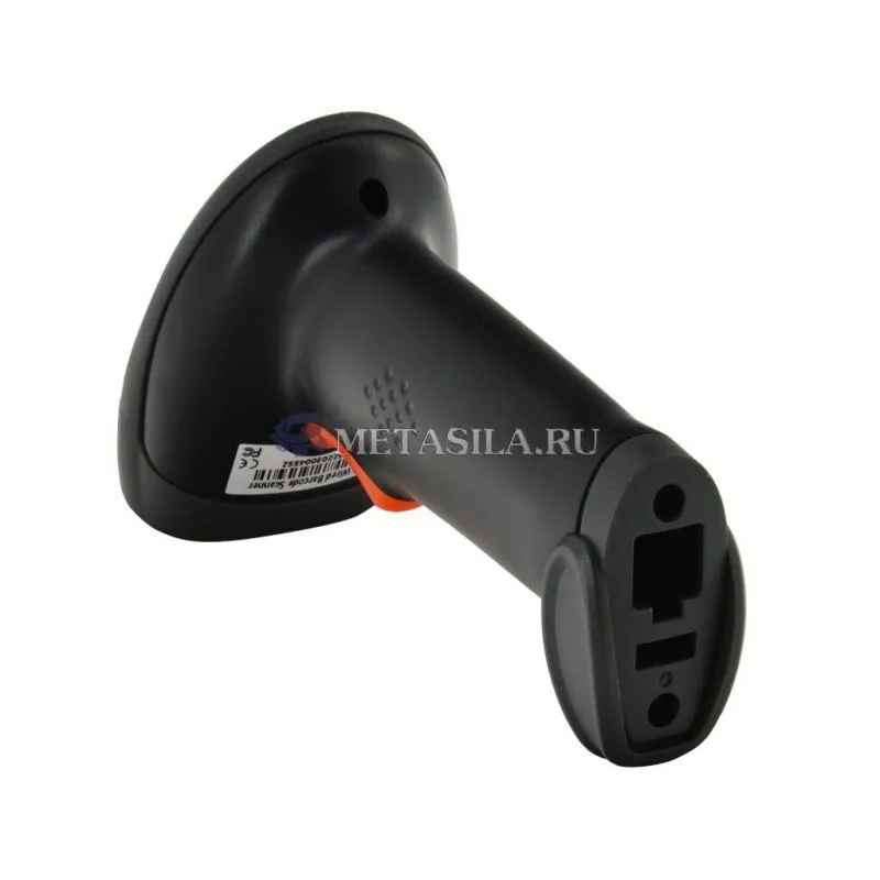 картинка H1000 1D Лазерный ручной сканер штрих-кода от магазина Метасила