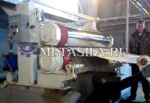 картинка Линия по производству крафт-бумаги 1575 мм (5 тонн в сутки) от магазина Метасила