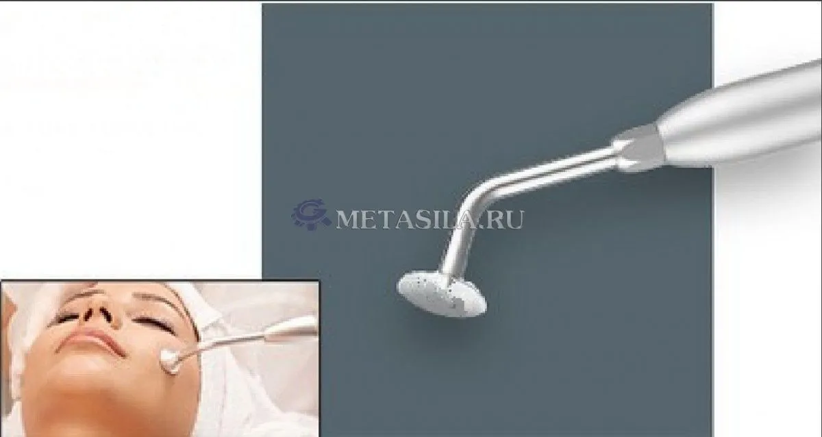 картинка Многофункциональное оборудование для косметических процедур 14 в 1 LAS132  от магазина Метасила