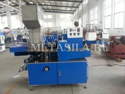 картинка Автоматическая линия по производству одноразовой соломки  от магазина Метасила