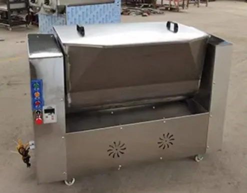 картинка Смеситель промышленный для пищевого производства на 150 кг (тестомес), модель K-150L от магазина Метасила