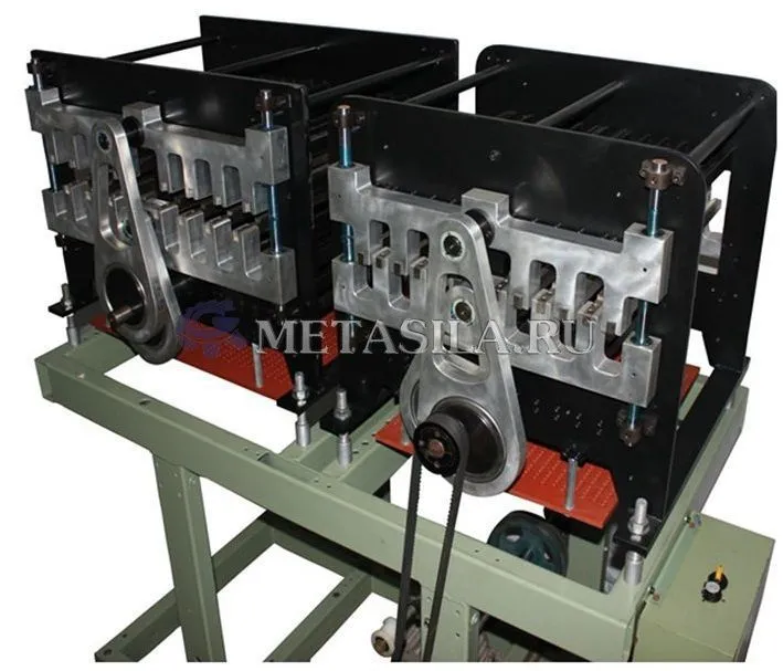 картинка Ткацкая компьютеризированная жаккардовая игольчатая машина от магазина Метасила