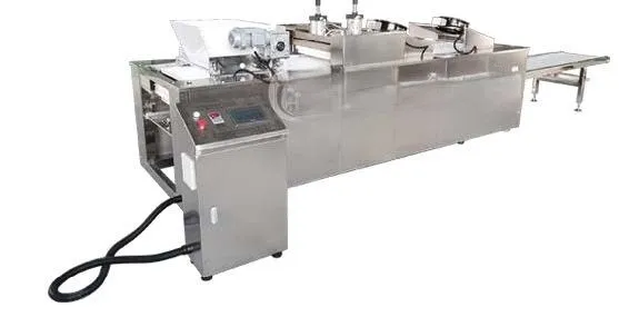 картинка Линия по производству рисовых батончиков NRK014 от магазина Метасила